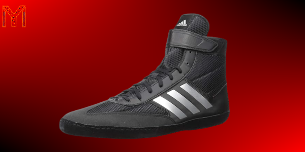 Adidas Mens Combat Speed 5 Wrestling Shoe